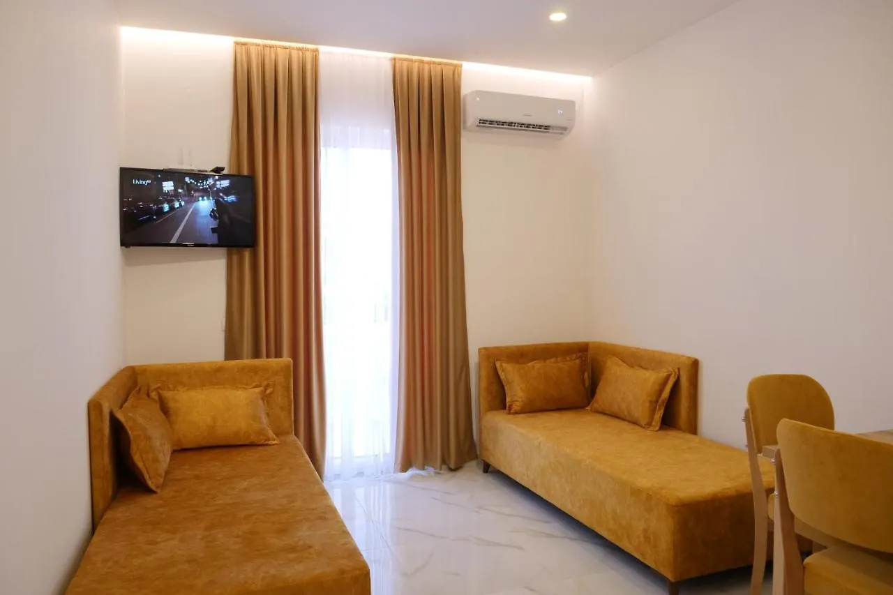 Apartments Oda Hotel Velipojë