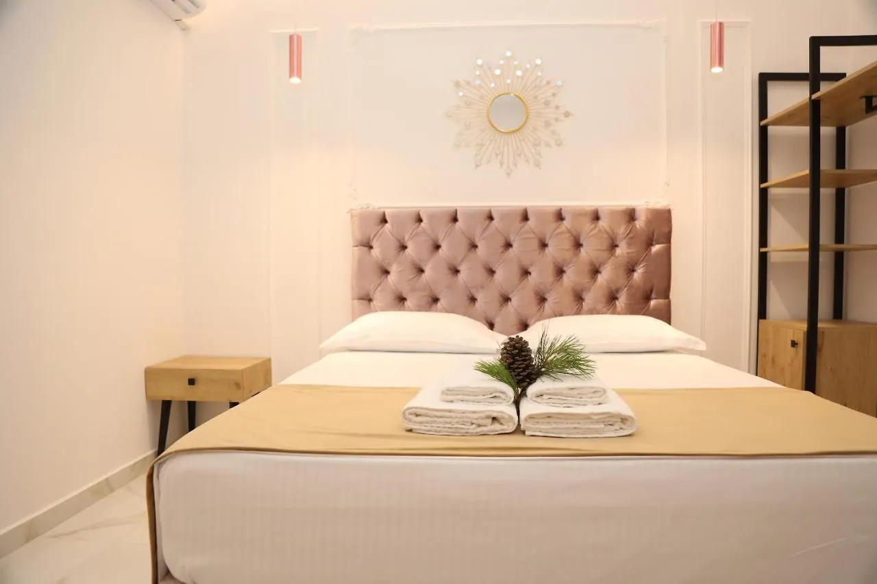 Apartments Oda Hotel Velipojë