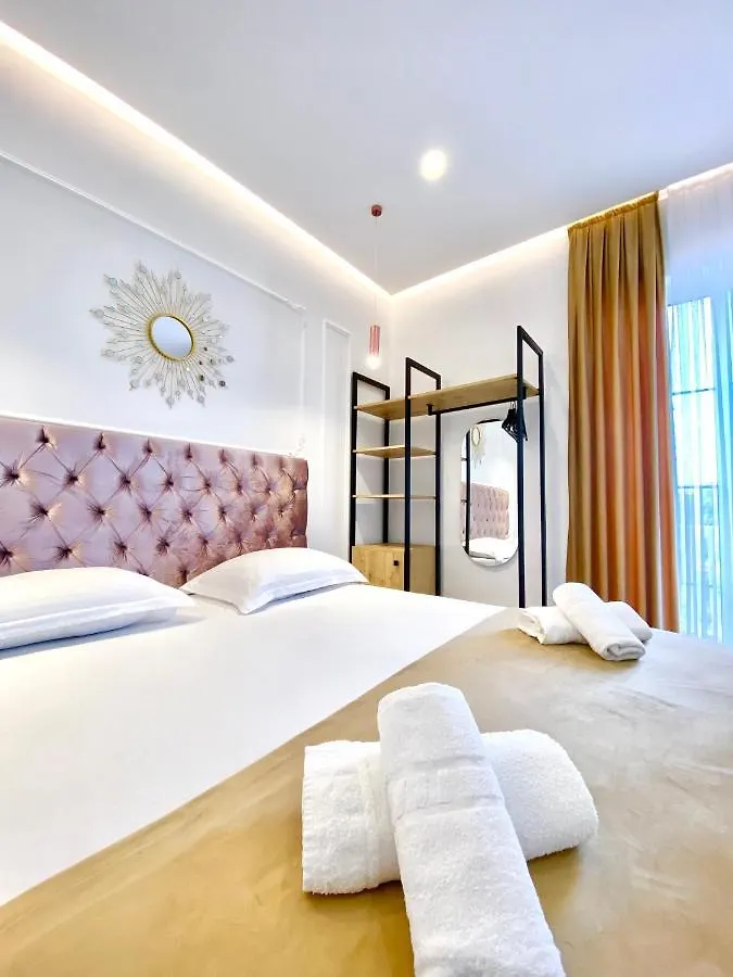 Apartments Oda Hotel Velipojë