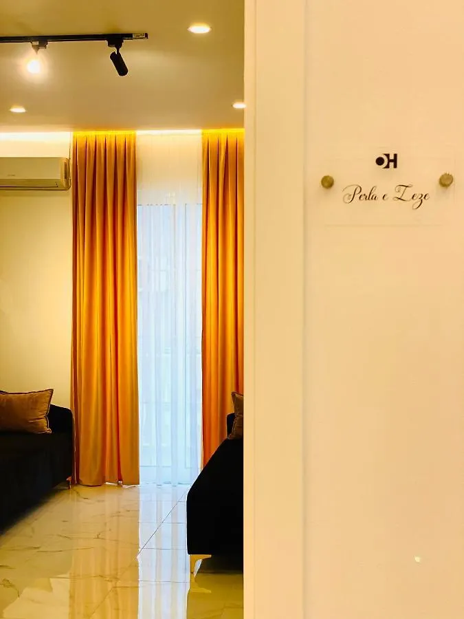 Apartments Oda Hotel Velipojë Albanie