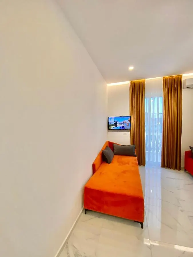 Apartments Oda Hotel Velipojë Albanie