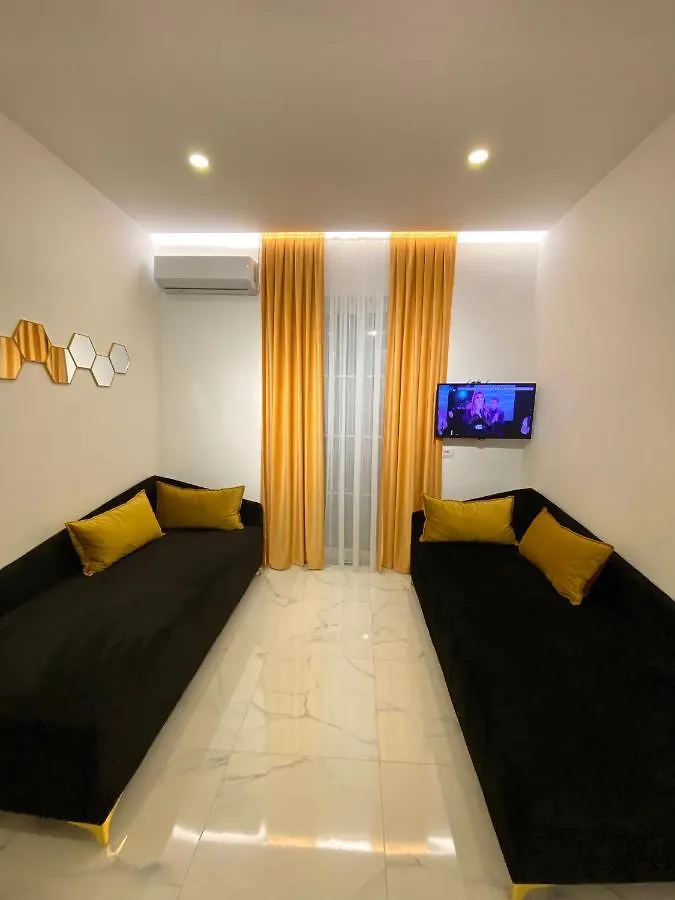 Apartments Oda Hotel Velipojë