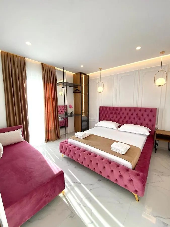 Apartments Oda Hotel Velipojë Albanie