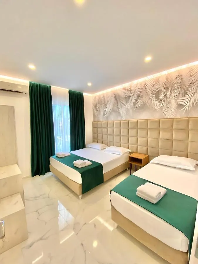 Apartments Oda Hotel Velipojë