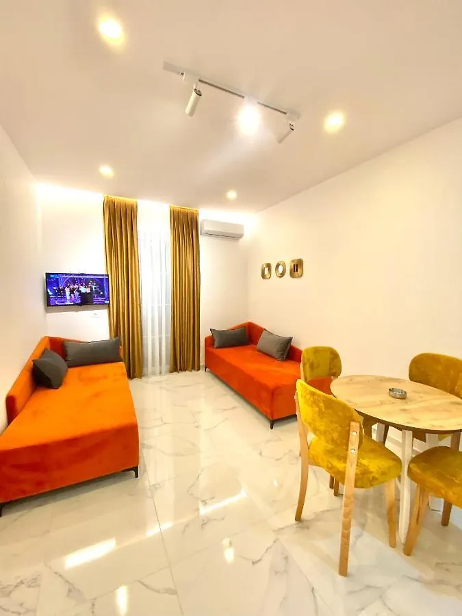 Apartments Oda Hotel Velipojë