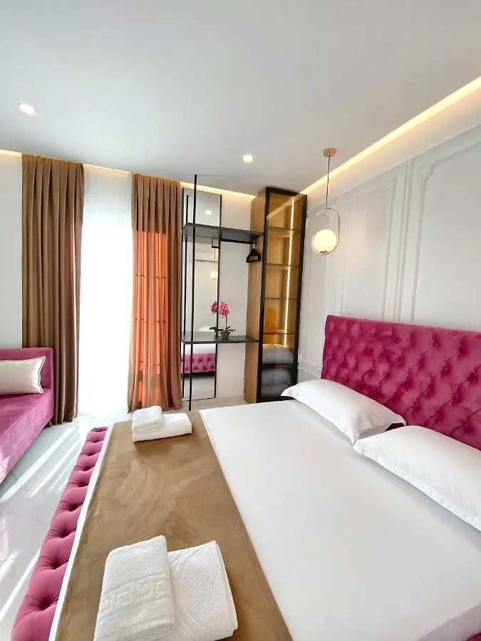 Apartments Oda Hotel Velipojë Albanie