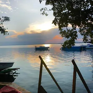 Veleando Ando , Bacalar Mexique